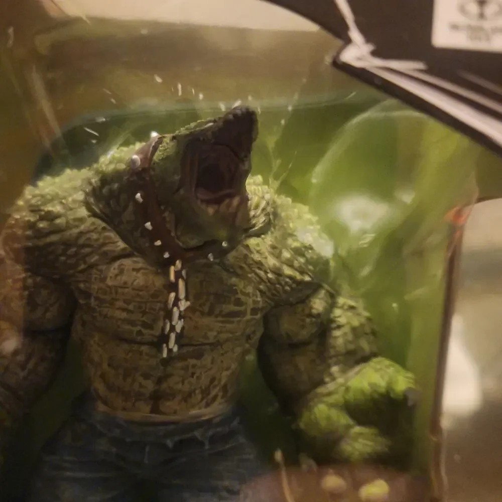 Killer Croc  Figure